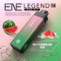 Elux - ENE Legend 15K by Elux | Powerful 15K Puff Vape - The No1 Plug