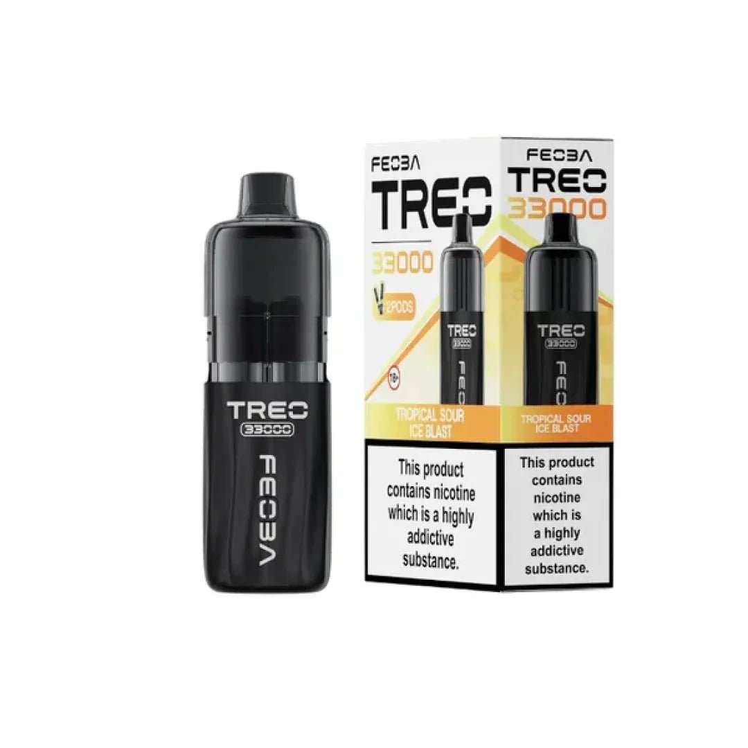 Feoba - Feoba Treo 33k VAPE - The No1 Plug