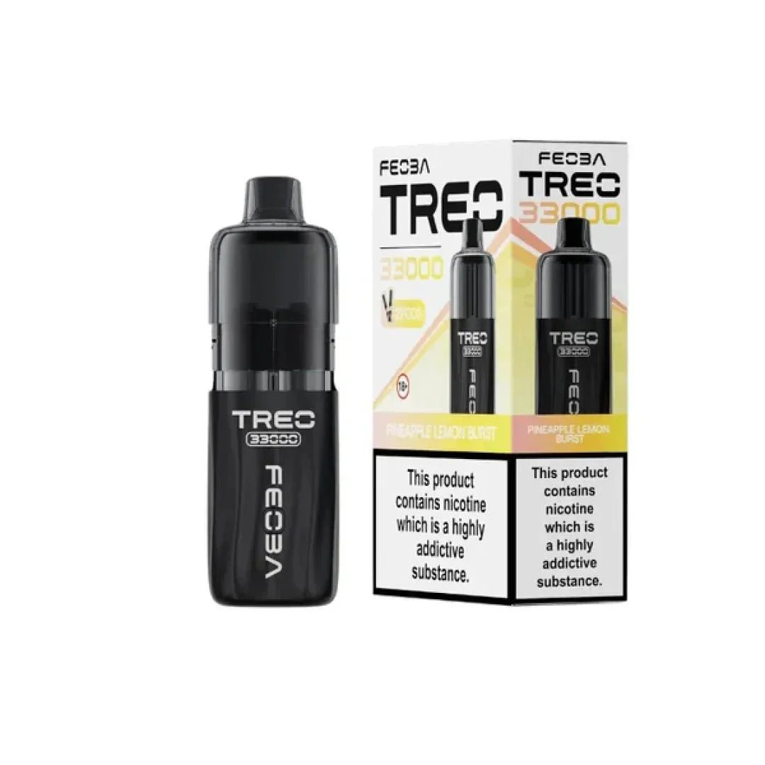 Feoba - Feoba Treo 33k VAPE - The No1 Plug