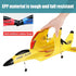 Unbranded - Fighter Jet Remote Control Airplane - The No1 Plug