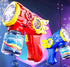 Unbranded - Flying Armour Bubble Water Gun - The No1 Plug