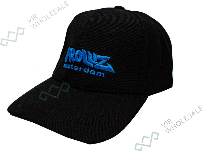 G-Rollz - Adjustable Baseball Cap - 4 Assorted Colours - Limited Edition