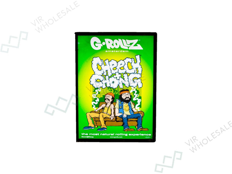 G-Rollz Light Up Poster Sign - Small