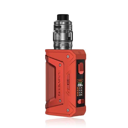 Geek Vape - Legend 2 ( L200 ) Classic - Vape Kit - Mcr Vape Distro