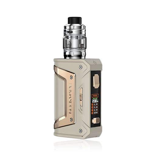 Geek Vape - Legend 2 ( L200 ) Classic - Vape Kit - Mcr Vape Distro