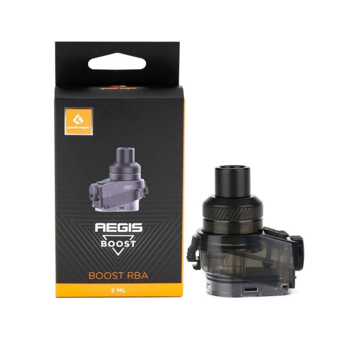 Geek Vape - GeekVape Aegis Boost Replacement Pods - The No1 Plug