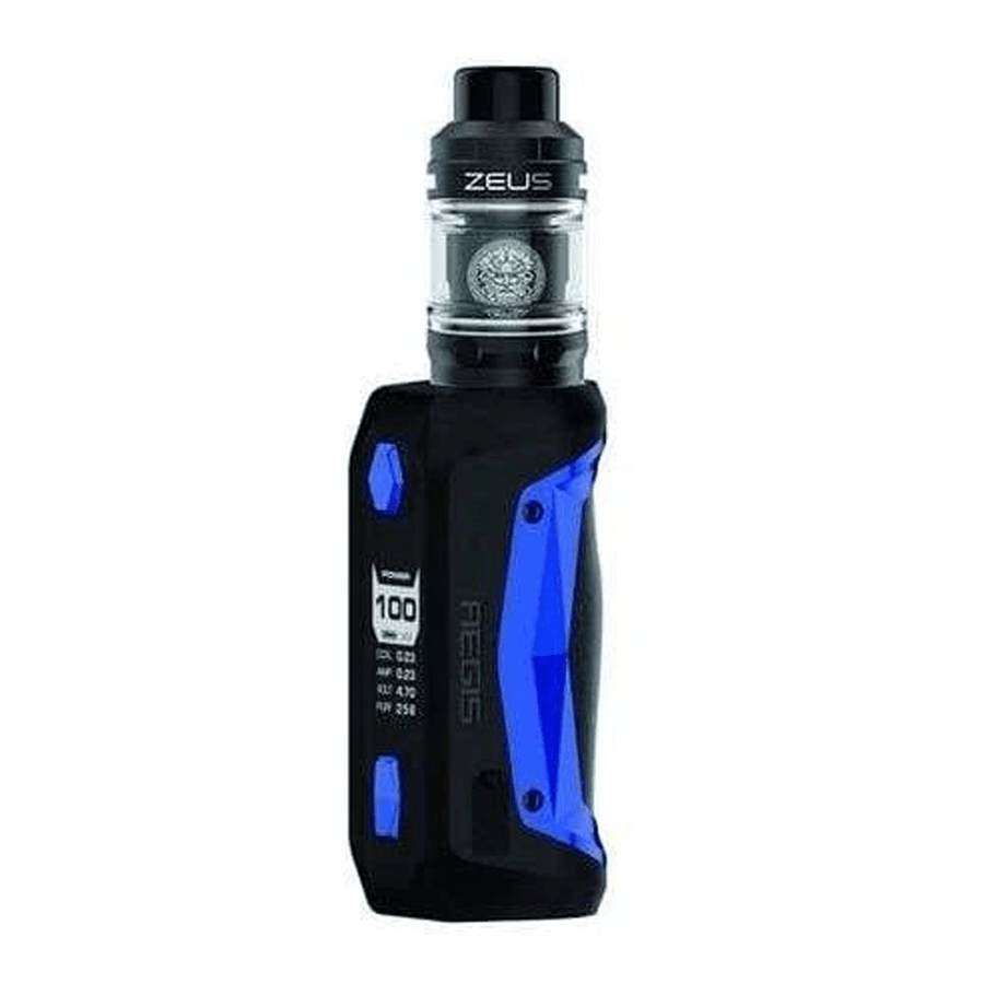 GeekVape Aegis Solo Kit - The No1 Plug GeekVape Aegis Solo Kit - The No1 Plug