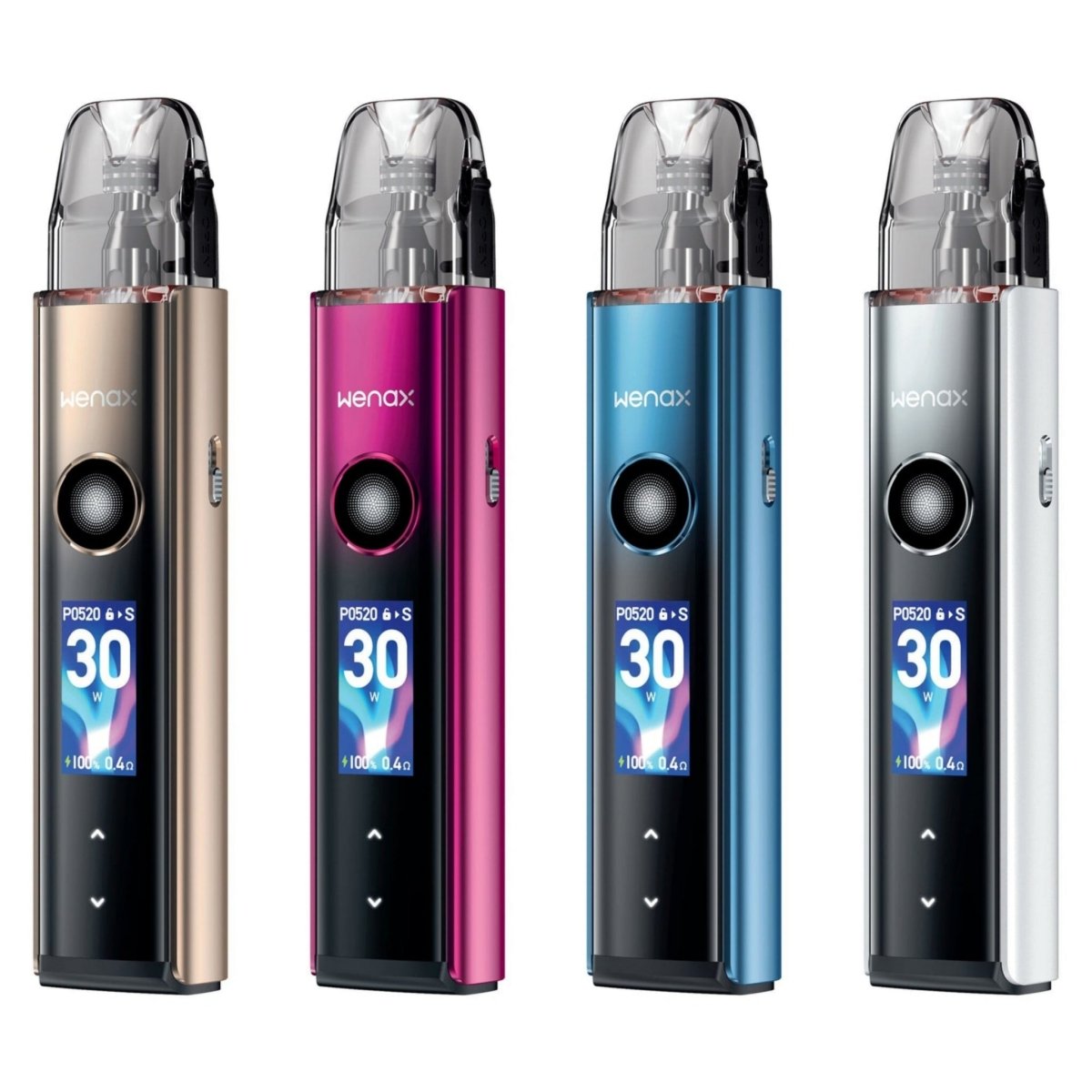 Geek Vape - Geekvape Wenax Q Pro Vape Pod Kit - The No1 Plug