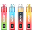 Ghost Pro - Ghost Pro 8000+ Puff Prefilled Vape Pod Kit - The No1 Plug