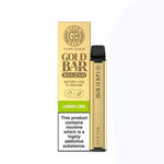 Gold Bar - Gold Bar Reload 600 Puffs Prefilled Pod Vape Kit - theno1plugshop