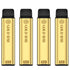 Gold - Gold Bar XL Refill Pods - The No1 Plug