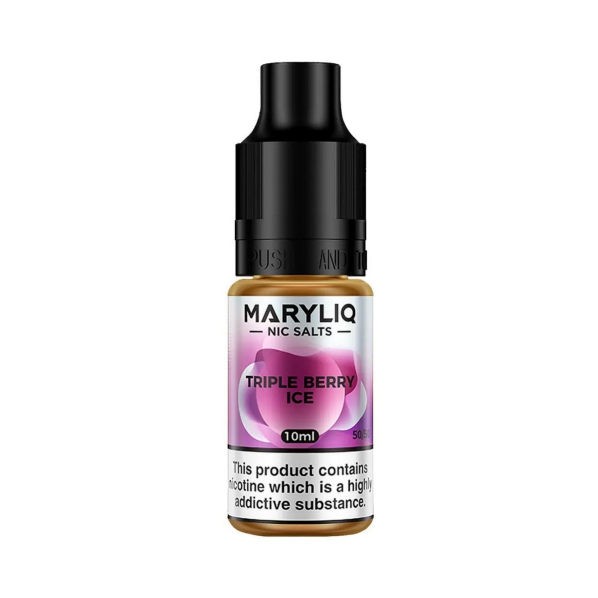 Lost Mary - Grape Ice Lost Mary Nic Salts 10ml E - Liquid - The No1 Plug