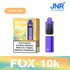Box of 5 JNR Aurora 30000 Puffs Prefilled Pod Vape Kit