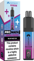 Hayati - Hayati Crystal Pro Max+ 6000 Vape Kit - The No1 Plug