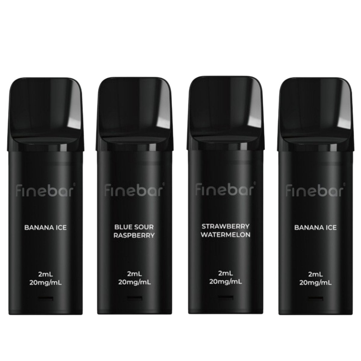 Hayati - Hayati Finebar Refill Pods - The No1 Plug