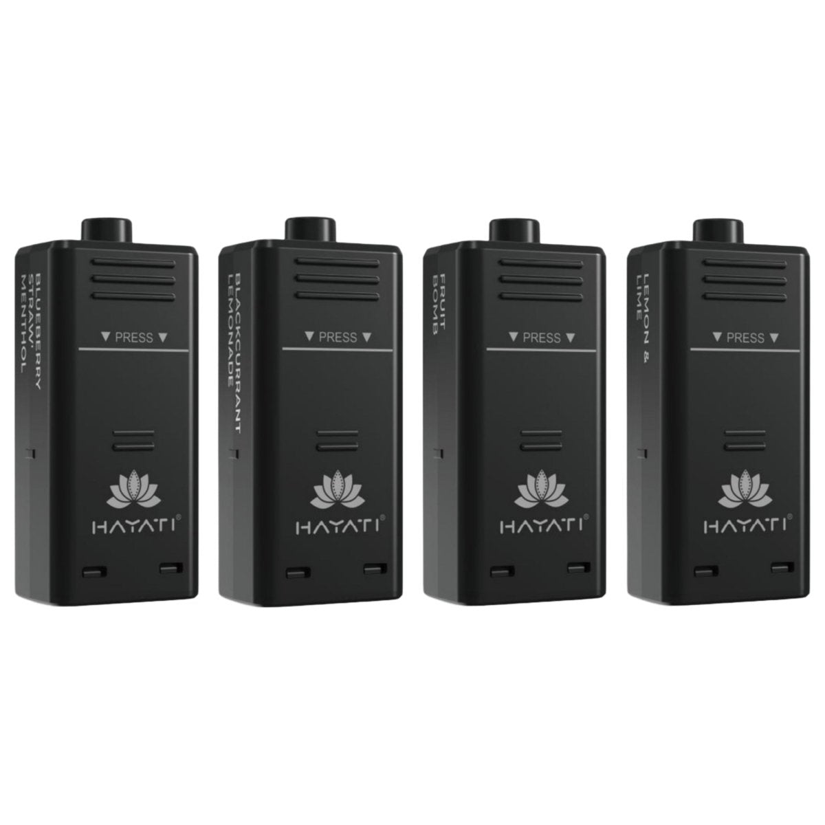 Hayati - Hayati Mini Ultra 1500 Puffs Replacement Pods - The No1 Plug