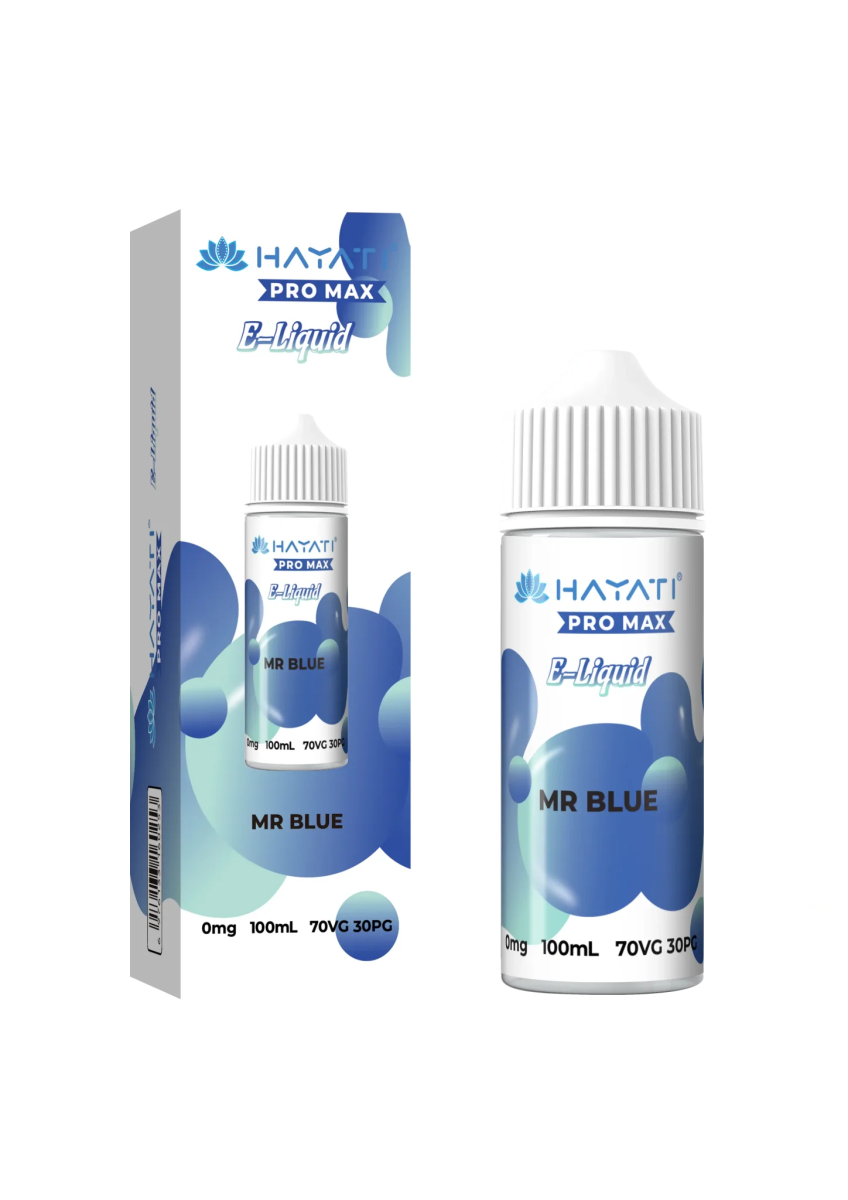 Hayati - Hayati Pro Max E-liquid 100ml Vape Juice - theno1plugshop