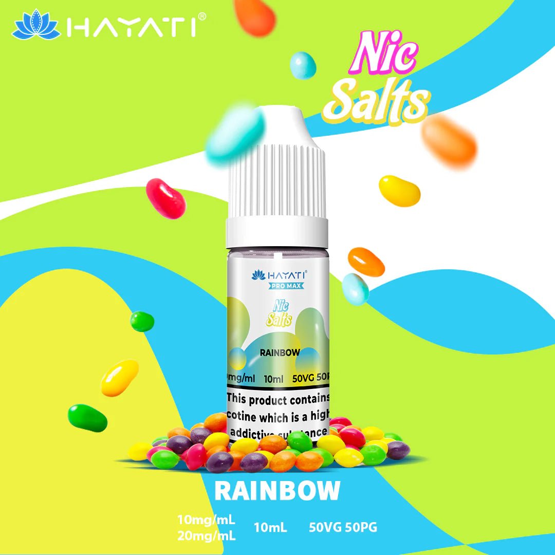 Hayati - Hayati Pro Max Nic Salt 10ml - (BOX OF 10) - theno1plugshop