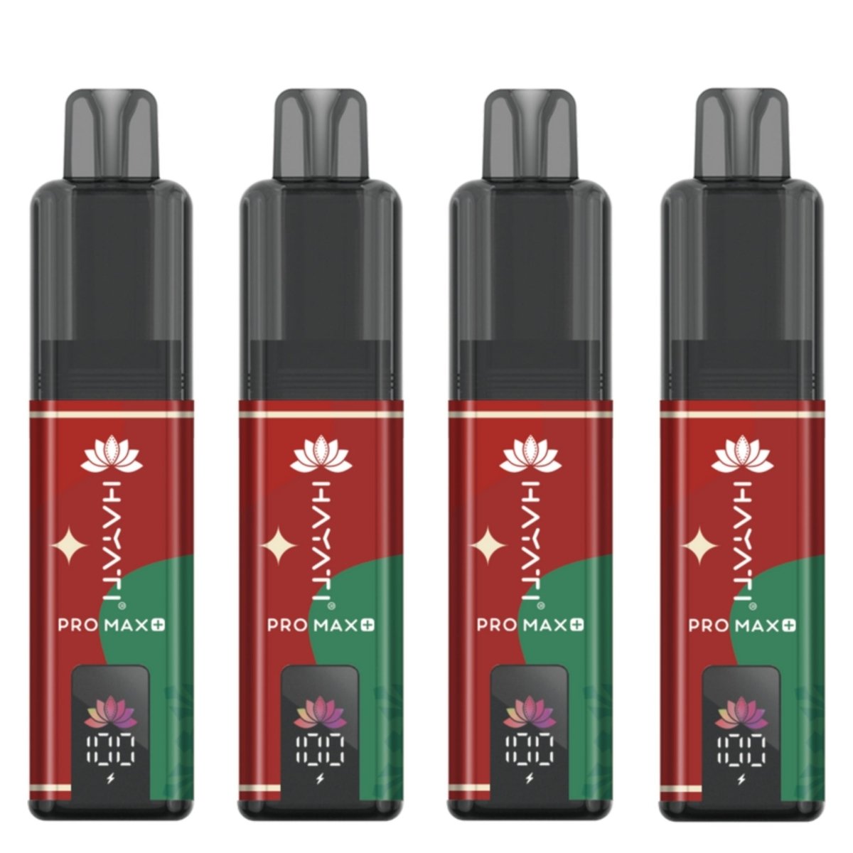 Hayati - Hayati Pro Max Plus 6000 Christmas Edition Pod Vape Kit - The No1 Plug