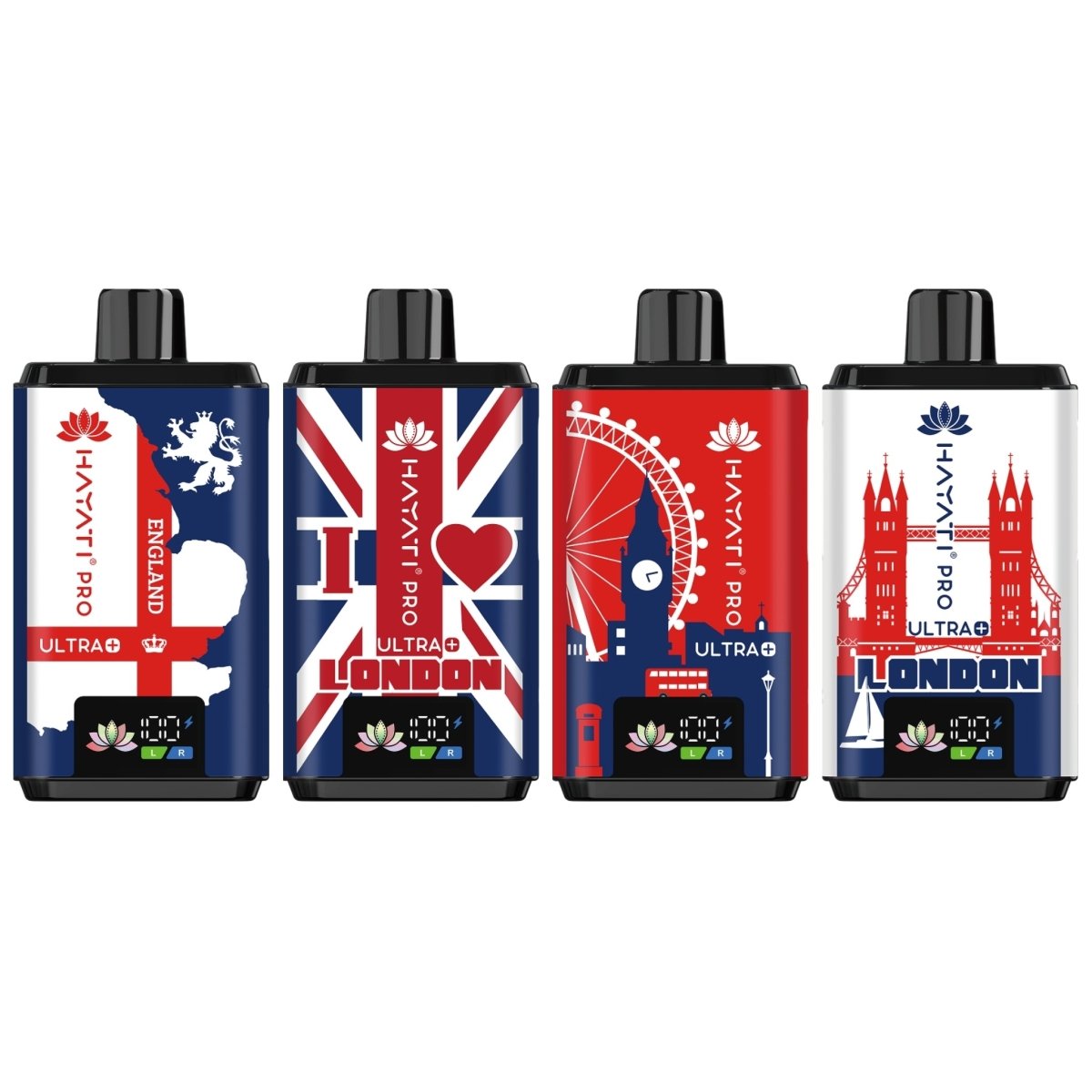 Hayati - Hayati Pro Ultra Plus 25000 Souvenir Edition - The No1 Plug