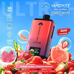 Hayati - Hayati Pro Ultra Plus 25k Disposable Vape - (BOX OF 5) - The No1 Plug