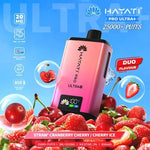 Hayati - Hayati Pro Ultra Plus 25k Disposable Vape - (BOX OF 5) - The No1 Plug