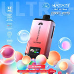 Hayati - Hayati Pro Ultra Plus 25k Disposable Vape - (BOX OF 5) - The No1 Plug