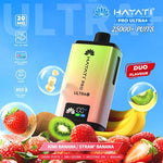 Hayati - Hayati Pro Ultra Plus 25k Disposable Vape - (BOX OF 5) - The No1 Plug