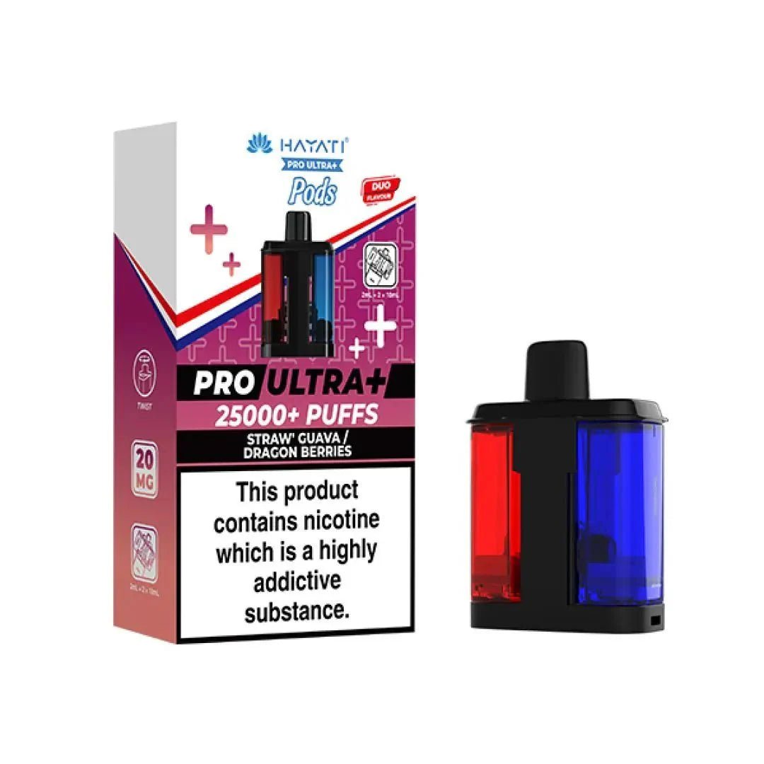 Pre-Filled Vape Pods UK | Premium Vape Brands Pre-Filled Vape Pods UK | Premium Vape Brands