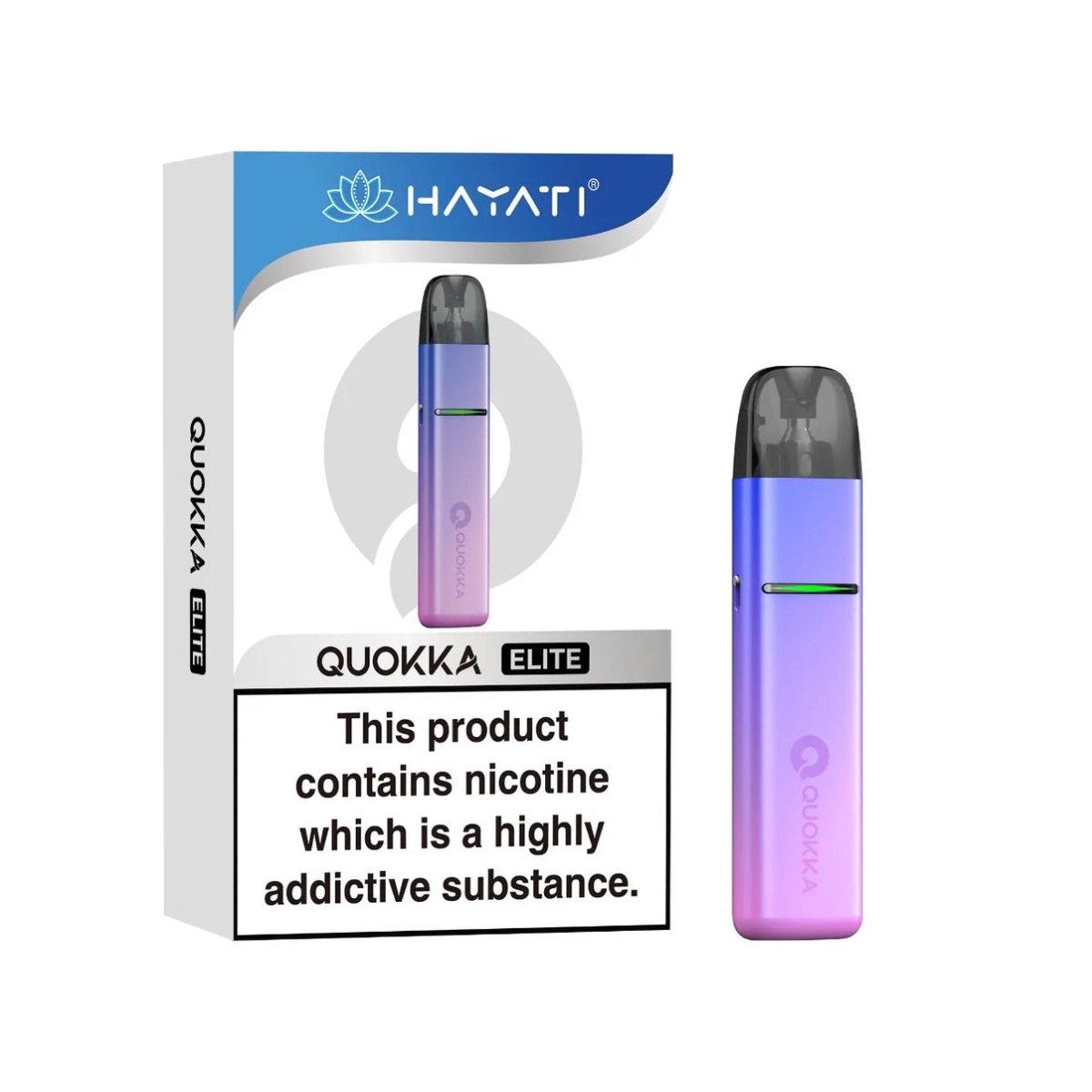 Hayati - Hayati Quokka Elite Pod VAPE - The No1 Plug