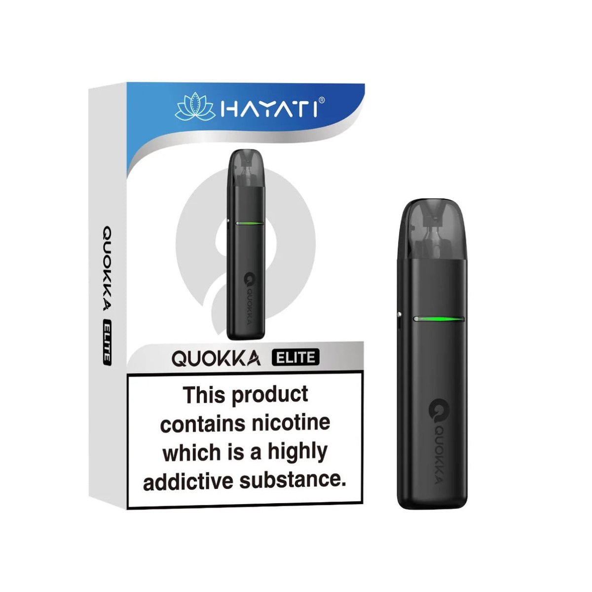 Hayati - Hayati Quokka Elite Pod VAPE - The No1 Plug