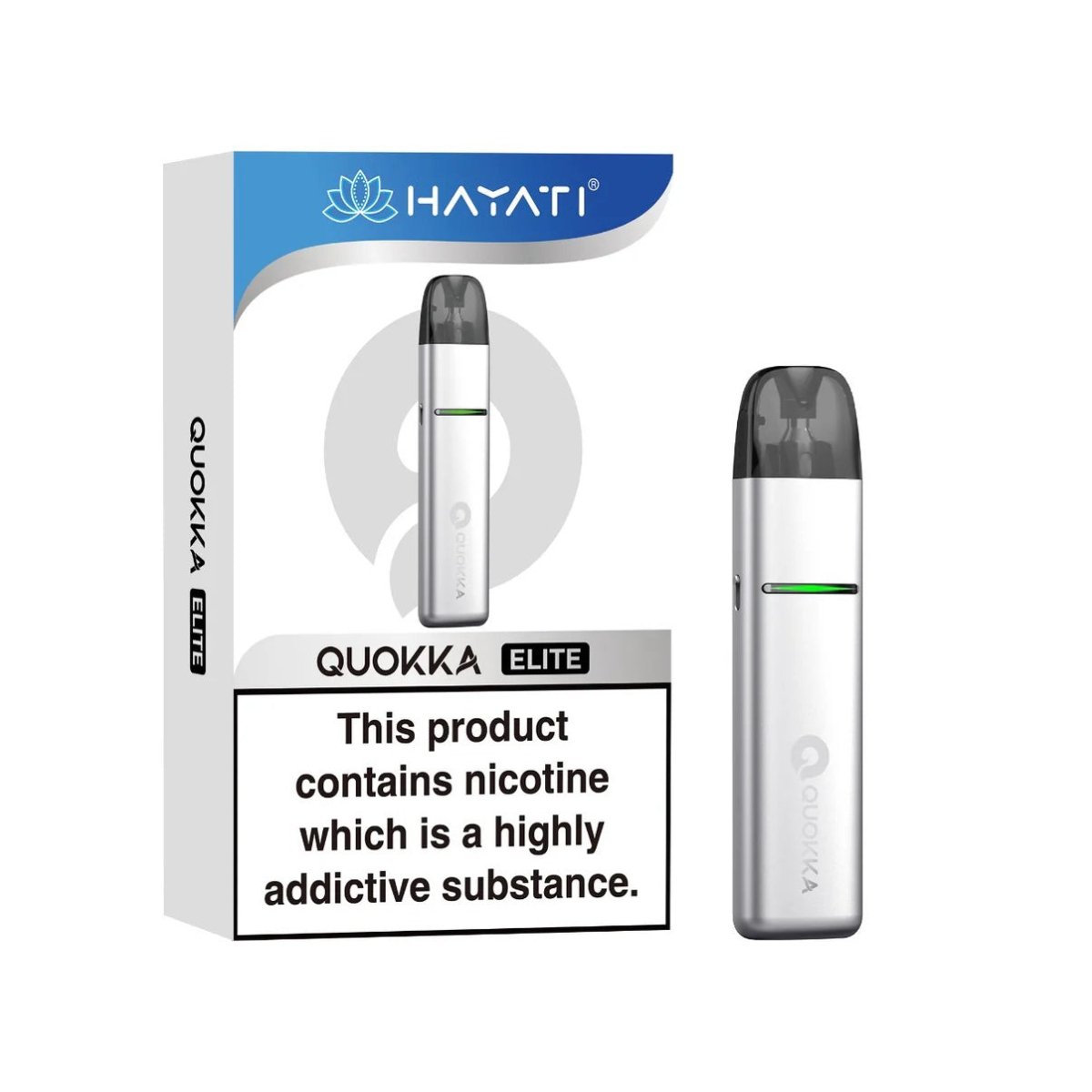 Hayati - Hayati Quokka Elite Pod VAPE - The No1 Plug