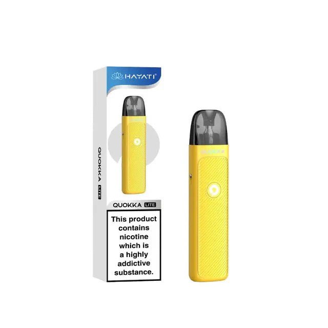 Hayati - Hayati Quokka Lite Pod Kit - The No1 Plug
