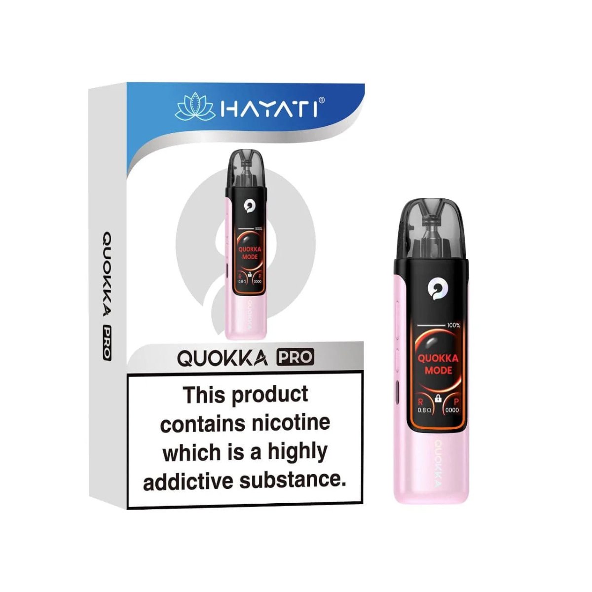Hayati - Hayati Quokka Pro Pod Vape Kit - The No1 Plug