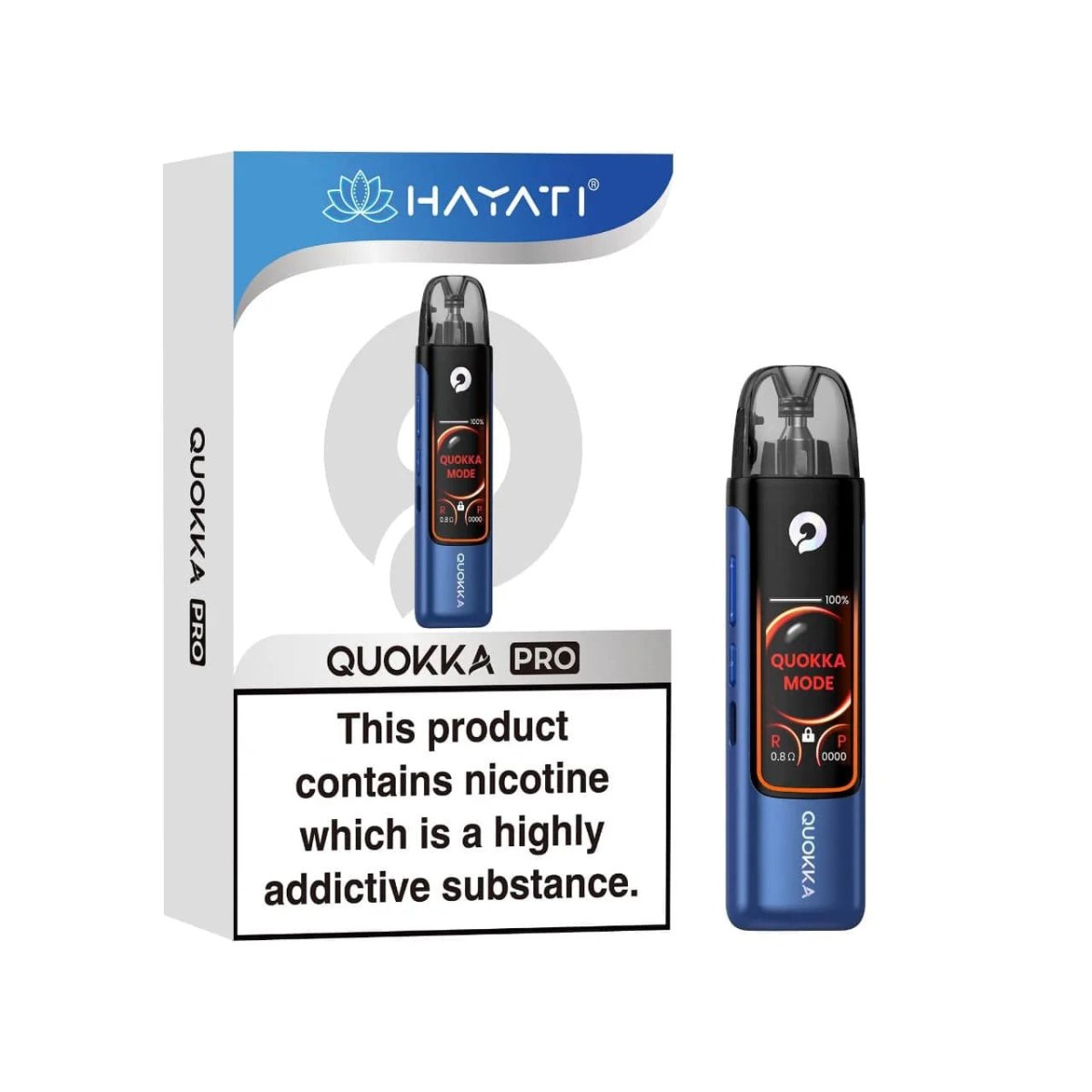 Hayati - Hayati Quokka Pro Pod Vape Kit - The No1 Plug