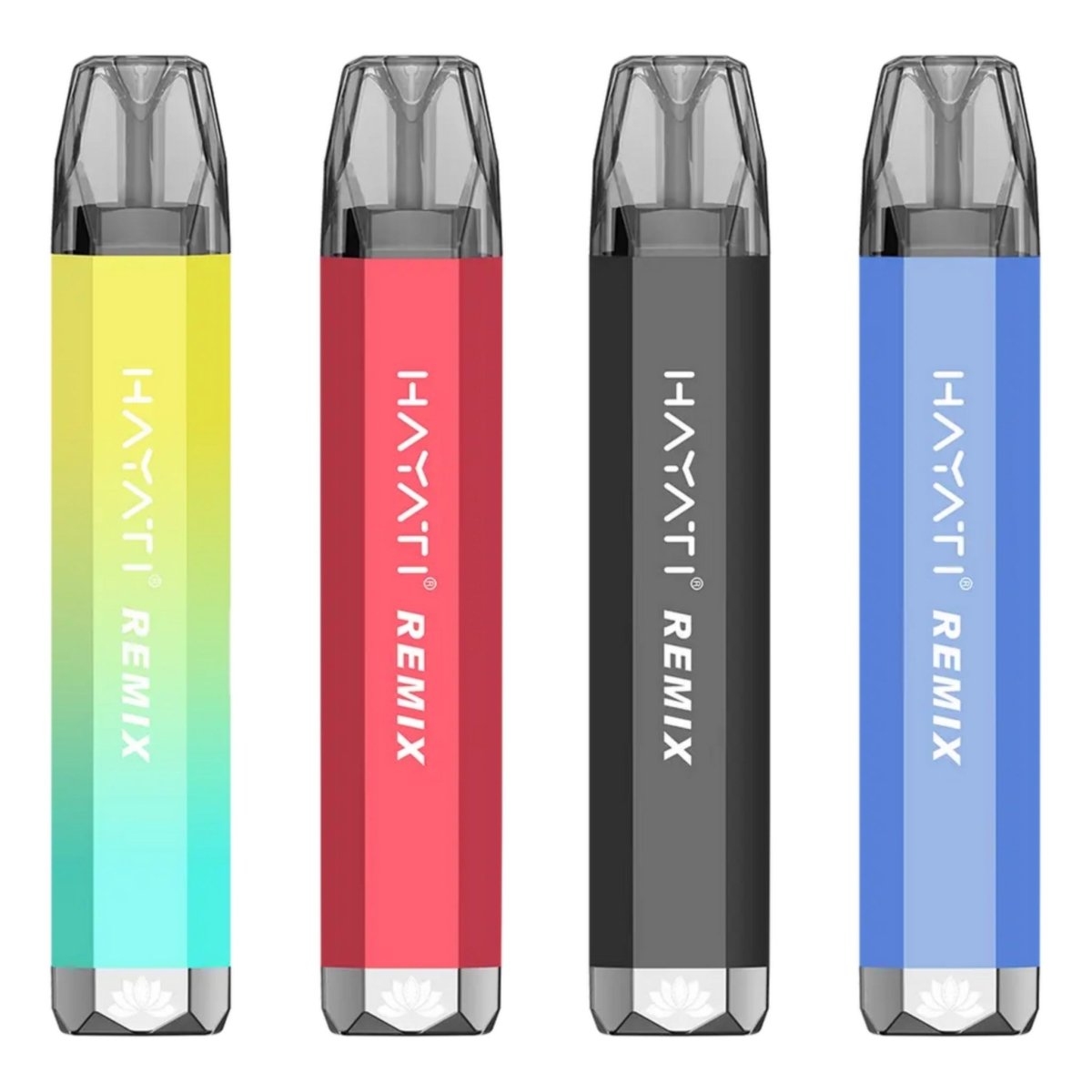 Hayati - Hayati Remix 2400 Puff Prefilled Pod Kit - The No1 Plug