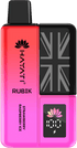 Hayati - Hayati Rubik 7000 Puffs Disposable Vape Starter Kit - The No1 Plug