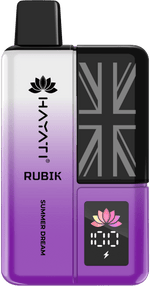 Hayati - Hayati Rubik 7000 Puffs Disposable Vape Starter Kit - The No1 Plug