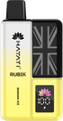 Hayati - Hayati Rubik 7000 Puffs Disposable Vape Starter Kit - The No1 Plug