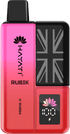 Hayati - Hayati Rubik 7000 Puffs Disposable Vape Starter Kit - The No1 Plug