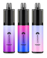 Hayati - Hayati Twist 5000 Puffs Disposable Vape Pod Kit - The No1 Plug