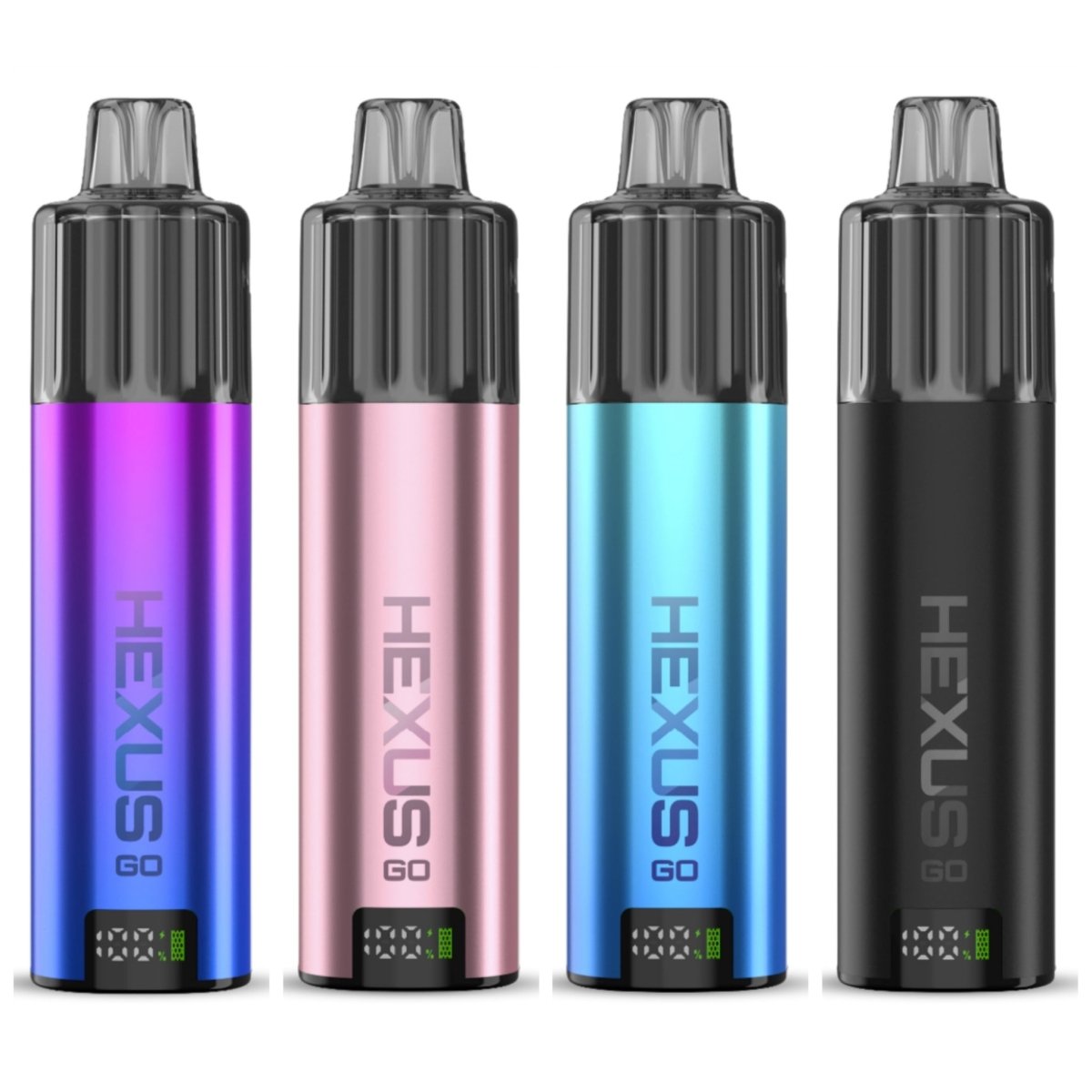 HEXUS - Hexus Go Refillable Pod Vape Kit - The No1 Plug