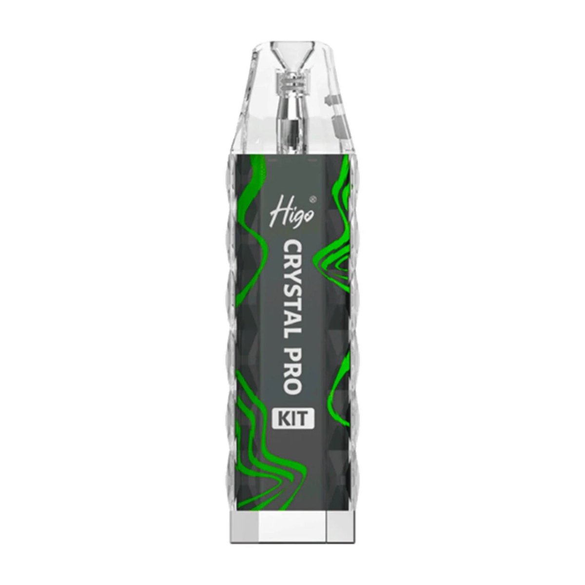 Higo - Higo Crystal Pro Pod VAPE - The No1 Plug