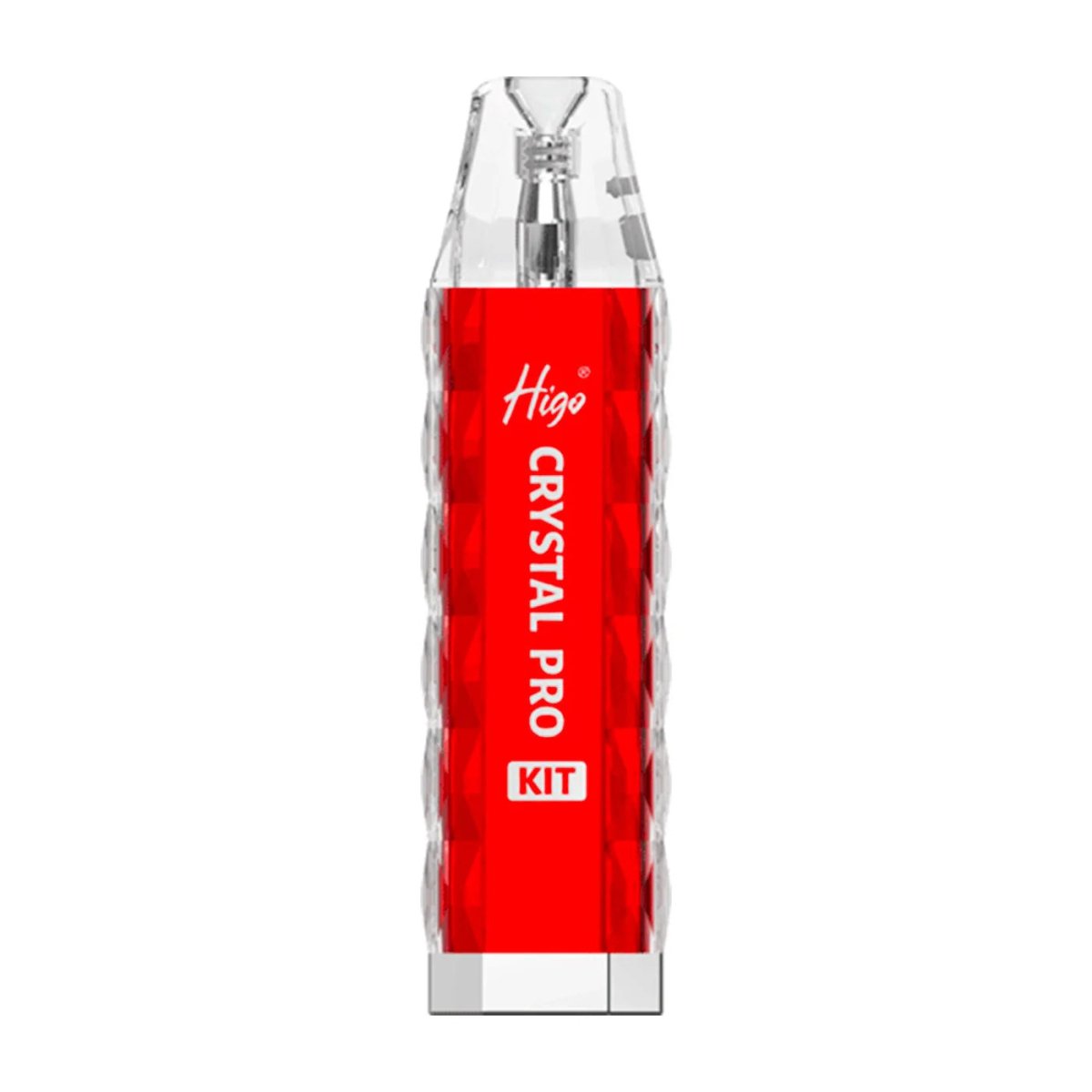 Higo - Higo Crystal Pro Pod VAPE - The No1 Plug