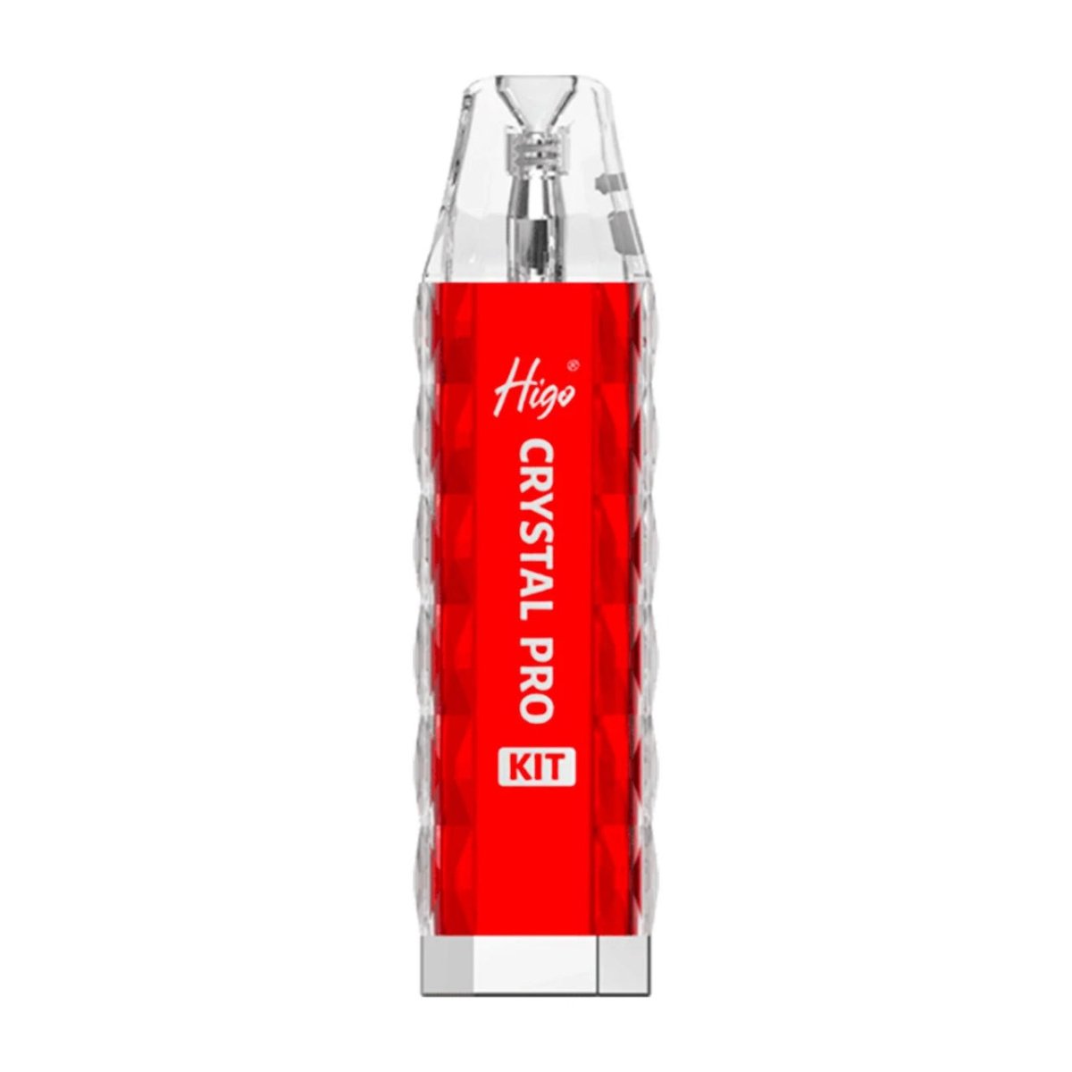 Higo - Higo Crystal Pro Pod VAPE - The No1 Plug