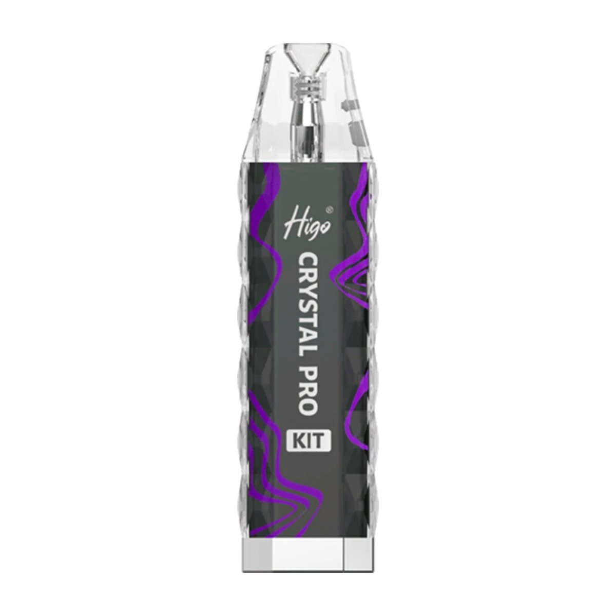 Higo - Higo Crystal Pro Pod VAPE - The No1 Plug