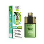 HQD Glow Air 70000 Prefilled Pod Kit