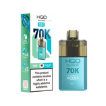HQD Glow Air 70000 Prefilled Pod Kit