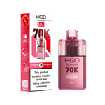 HQD Glow Air 70000 Prefilled Pod Kit