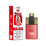 HQD Glow Air 70000 Prefilled Pod Kit